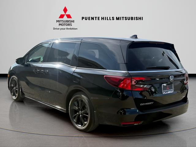 2023 Honda Odyssey Sport