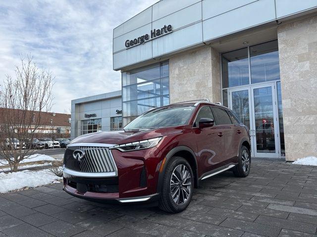 2026 INFINITI QX60 LUXE AWD for sale in West Haven, CT