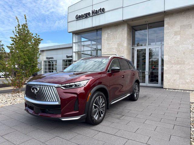 2026 INFINITI QX60 LUXE AWD for sale in West Haven, CT