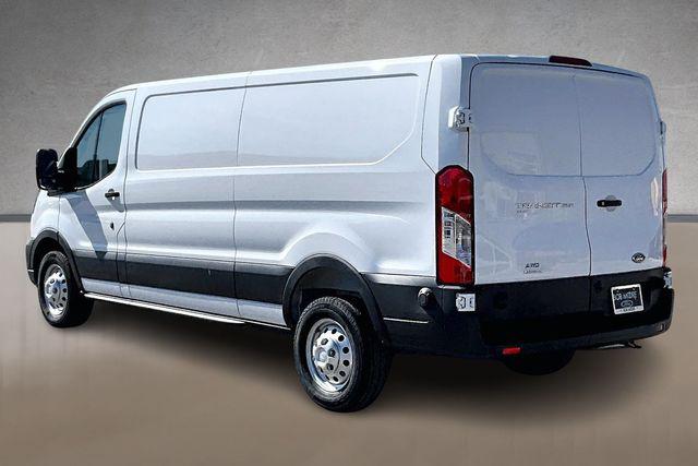 2025 Ford Transit Cargo Van Base