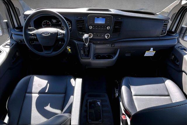 2025 Ford Transit Cargo Van Base
