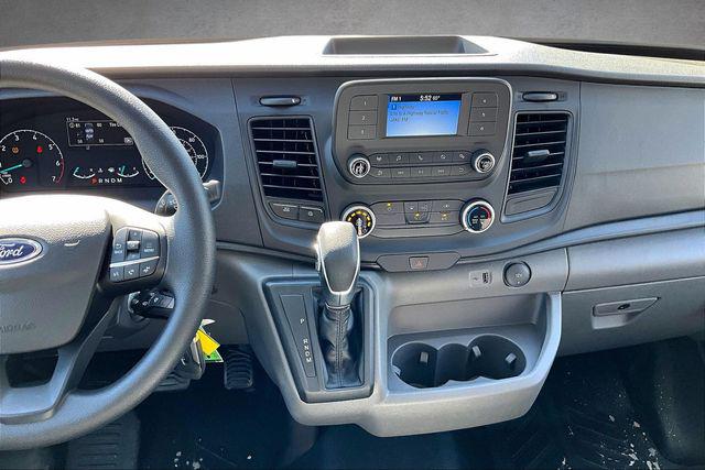 2025 Ford Transit Cargo Van Base