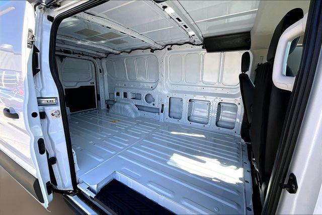 2025 Ford Transit Cargo Van Base