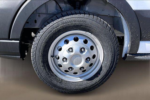 2025 Ford Transit Cargo Van Base