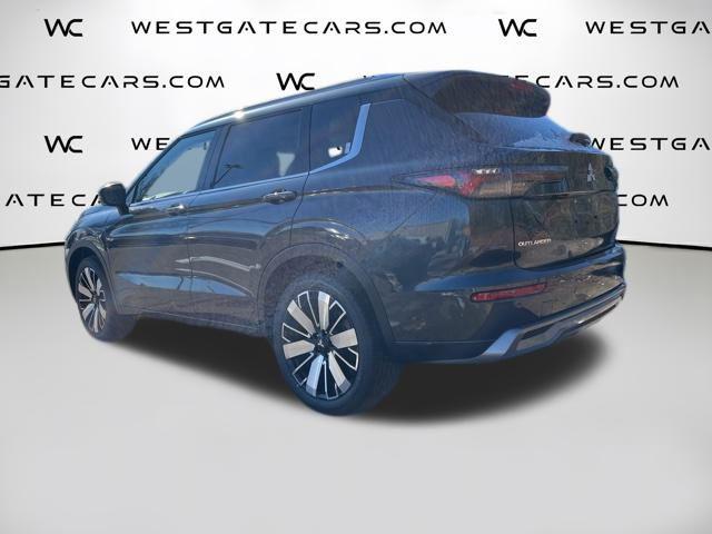2026 Mitsubishi Outlander SEL 1.5T 2WD