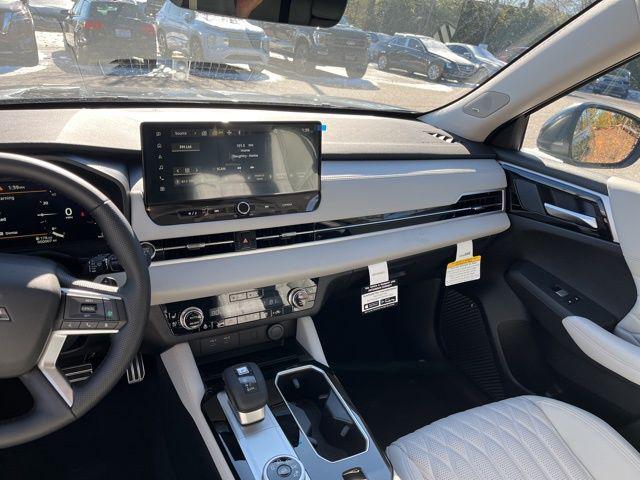 2026 Mitsubishi Outlander SEL 1.5T 2WD