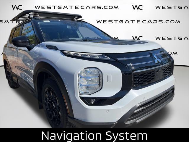 2026 Mitsubishi Outlander TRAIL EDITION S-AWC