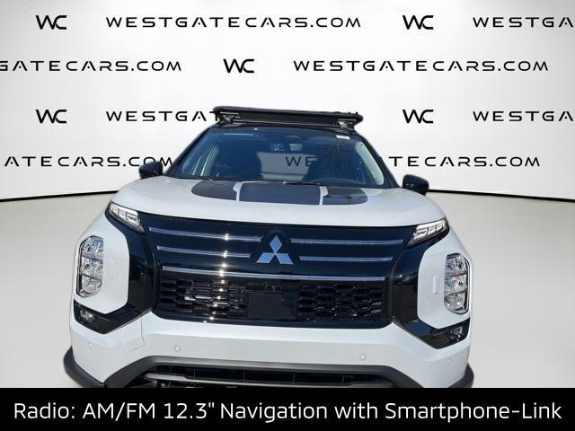 2026 Mitsubishi Outlander TRAIL EDITION S-AWC