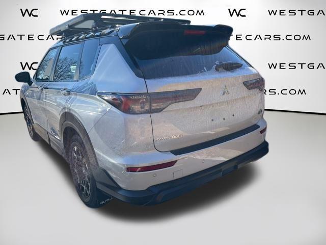 2026 Mitsubishi Outlander TRAIL EDITION S-AWC