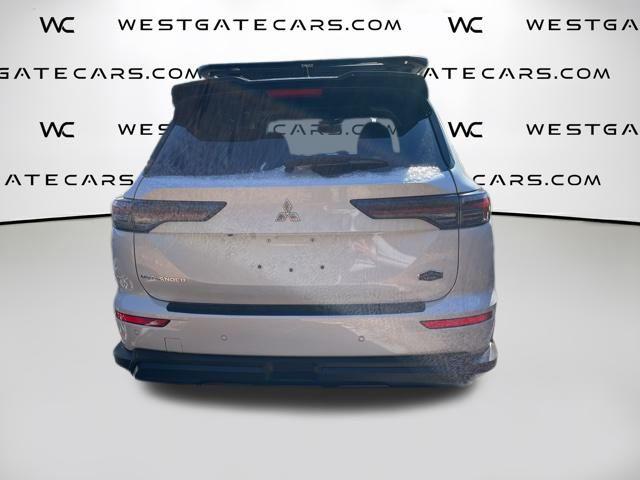 2026 Mitsubishi Outlander TRAIL EDITION S-AWC