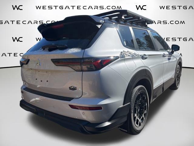 2026 Mitsubishi Outlander TRAIL EDITION S-AWC