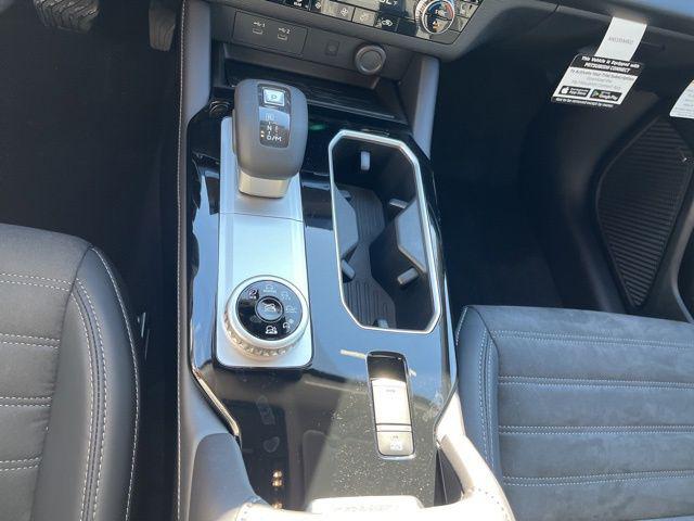 2026 Mitsubishi Outlander TRAIL EDITION S-AWC