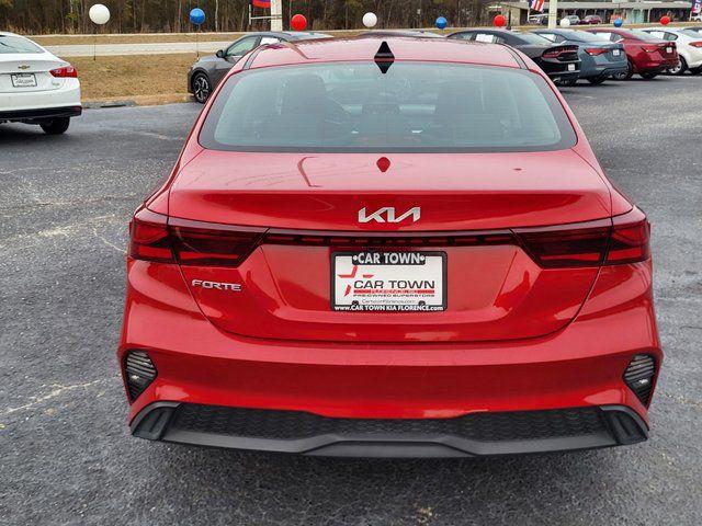 Used 2024 Kia Forte For Sale in Florence, SC