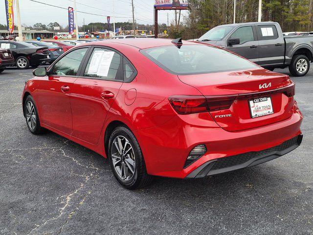 Used 2024 Kia Forte For Sale in Florence, SC