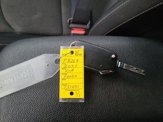 Used 2024 Kia Forte For Sale in Florence, SC