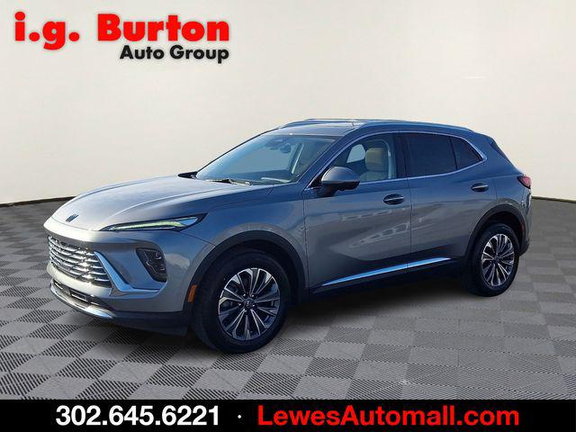 2026 Buick Envision Preferred AWD