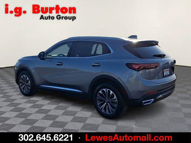 2026 Buick Envision Preferred AWD