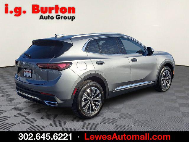 2026 Buick Envision Preferred AWD