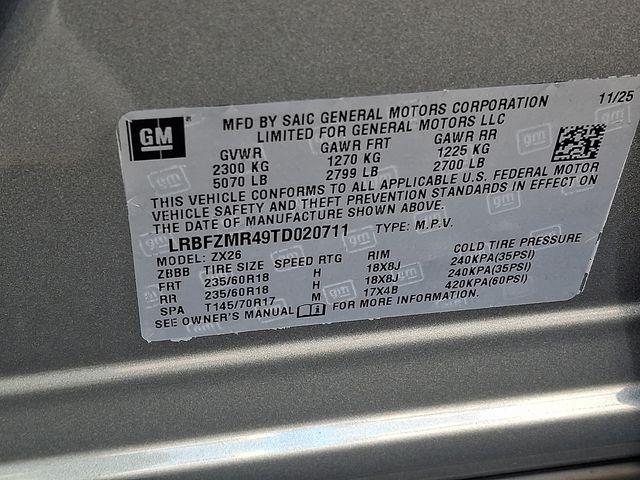 2026 Buick Envision Preferred AWD