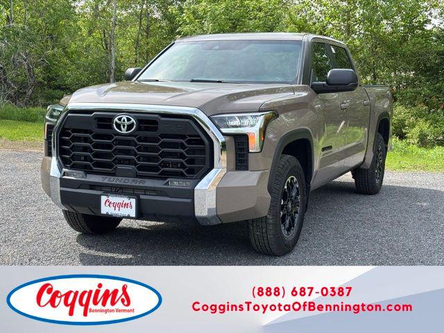 2026 Toyota Tundra SR5 CrewMax 5.5' Bed for sale in Bennington, VT
