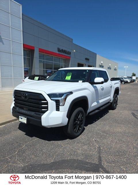 2026 Toyota Tundra SR5 CrewMax 5.5 Bed for sale in Fort Morgan, CO