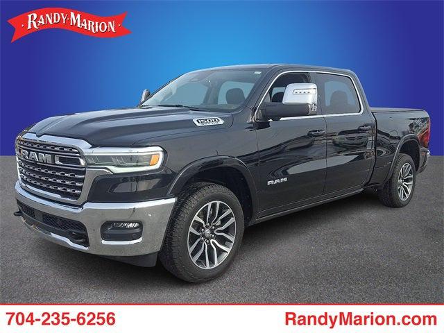 2025 Ram 1500 Limited Longhorn Crew Cab 4x4 6'4" Box for sale in Statesville, NC