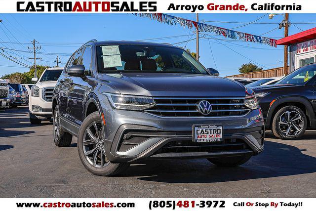 2022 Volkswagen Tiguan 2.0T SE for sale in Arroyo Grande, CA