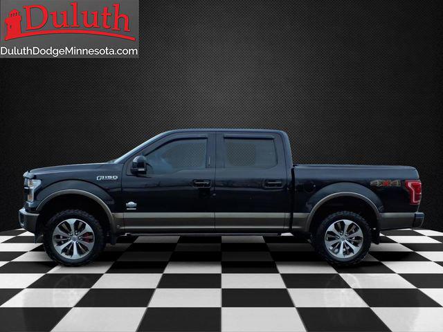 2017 Ford F-150 King Ranch