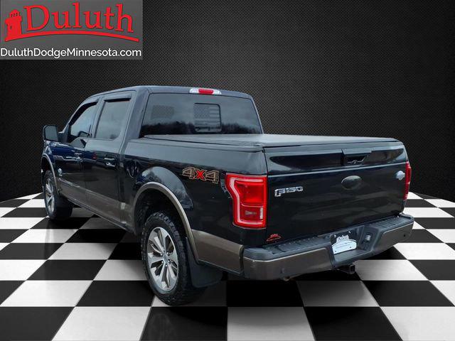 2017 Ford F-150 King Ranch