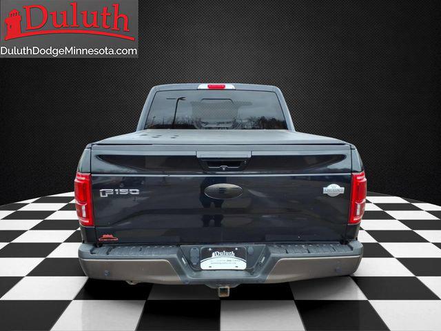 2017 Ford F-150 King Ranch