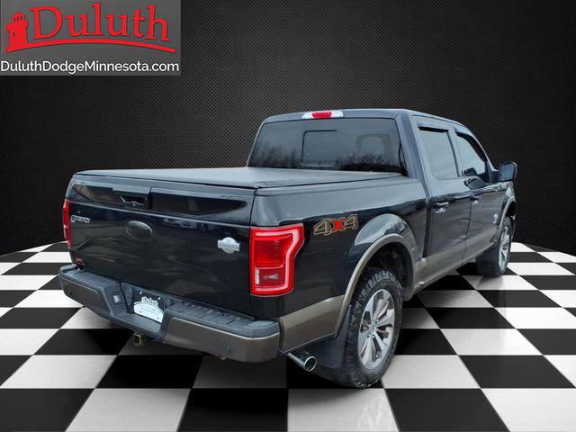 2017 Ford F-150 King Ranch