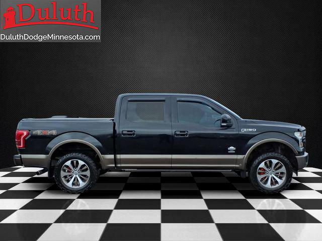 2017 Ford F-150 King Ranch