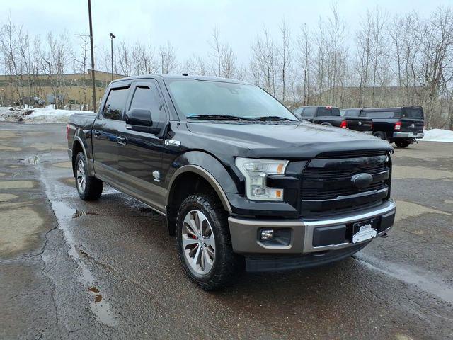 2017 Ford F-150 King Ranch