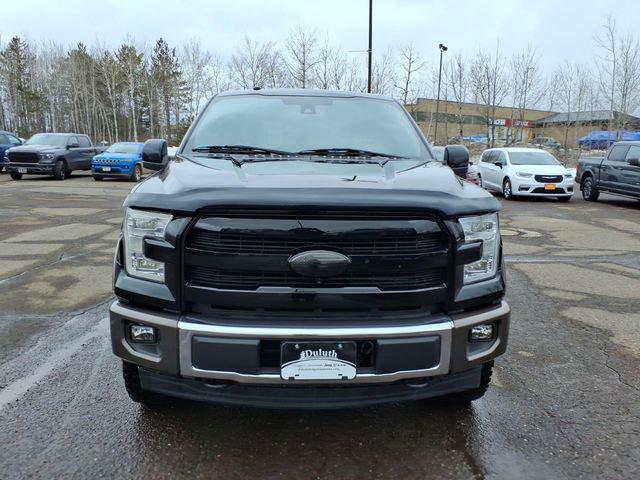 2017 Ford F-150 King Ranch