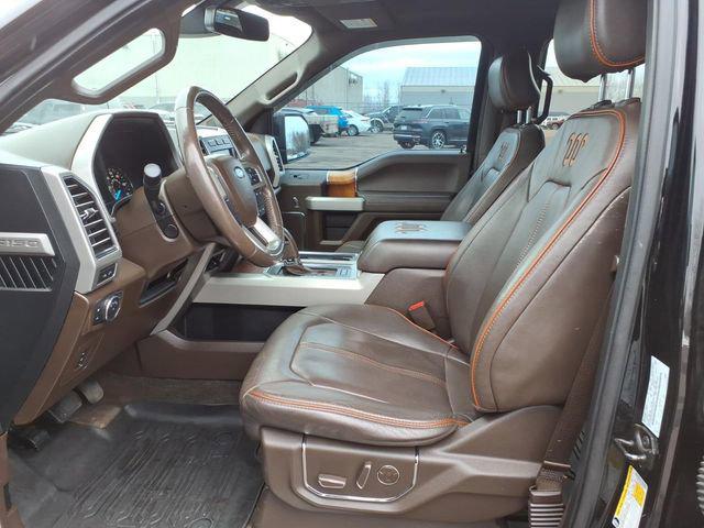 2017 Ford F-150 King Ranch