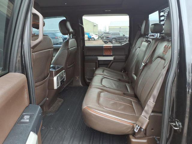 2017 Ford F-150 King Ranch
