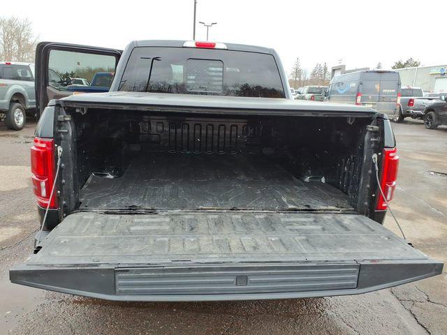 2017 Ford F-150 King Ranch