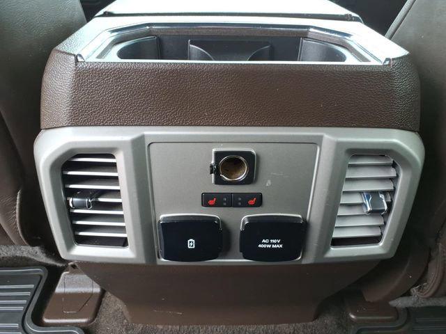 2017 Ford F-150 King Ranch