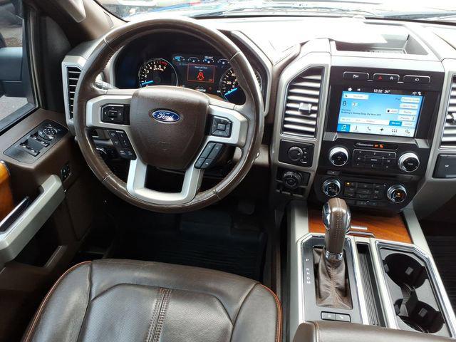 2017 Ford F-150 King Ranch