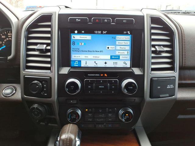 2017 Ford F-150 King Ranch
