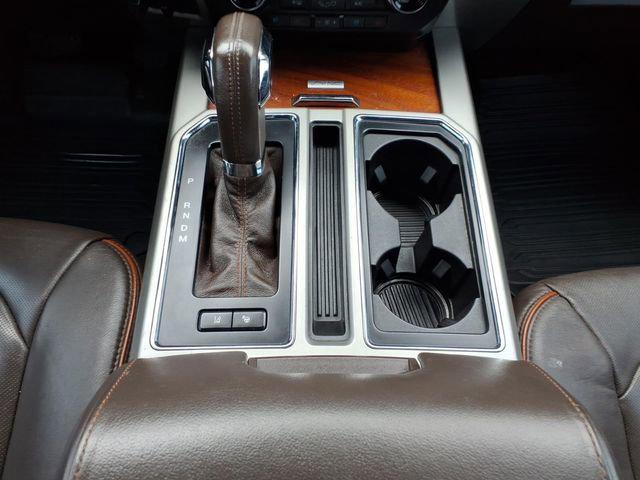 2017 Ford F-150 King Ranch