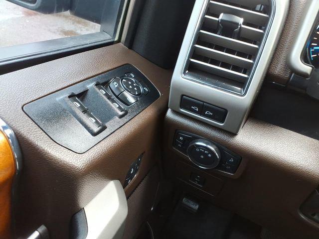 2017 Ford F-150 King Ranch