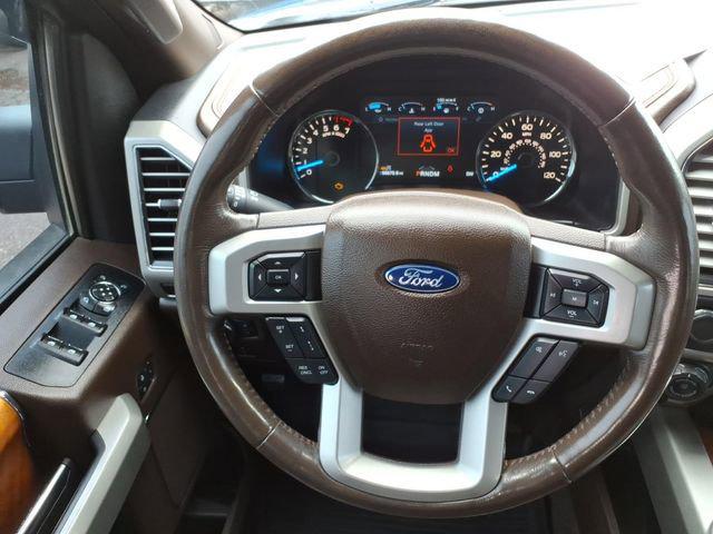 2017 Ford F-150 King Ranch