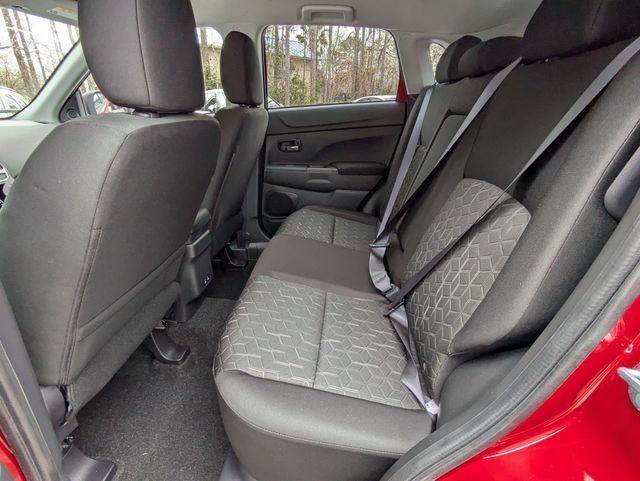 2026 Mitsubishi Outlander Sport 2.0 RALLIART