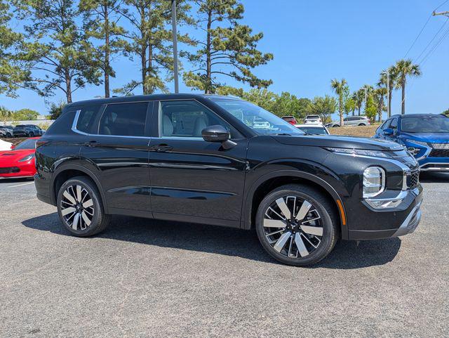 2026 Mitsubishi Outlander SE 1.5T 2WD