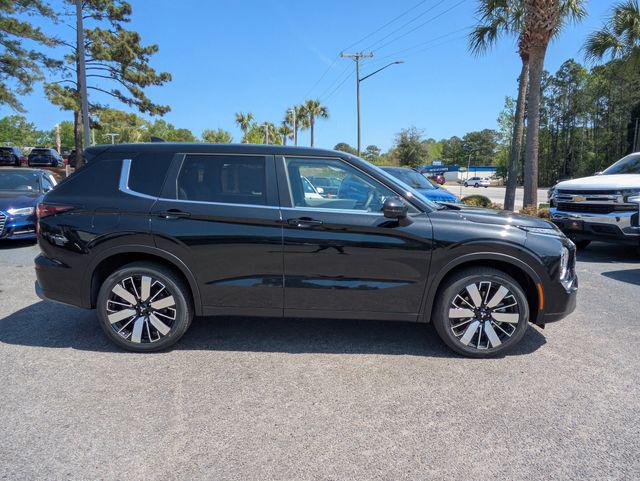 2026 Mitsubishi Outlander SE 1.5T 2WD