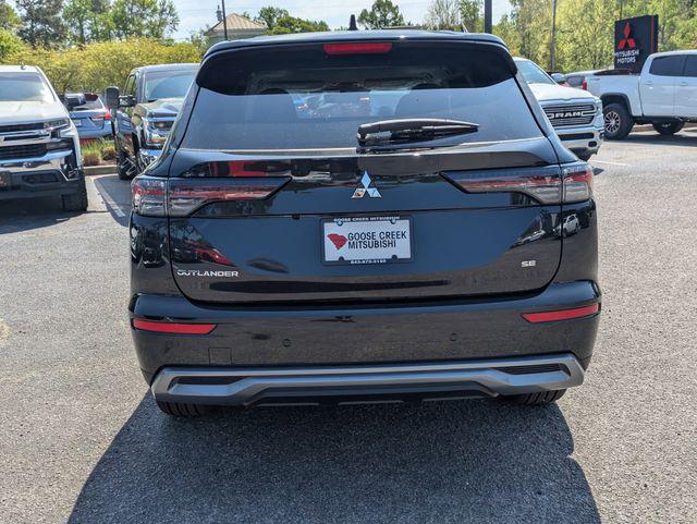 2026 Mitsubishi Outlander SE 1.5T 2WD