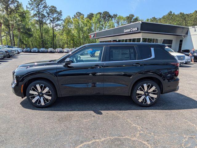 2026 Mitsubishi Outlander SE 1.5T 2WD