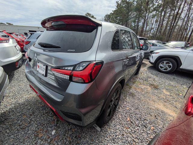 2026 Mitsubishi Outlander Sport 2.0 RALLIART