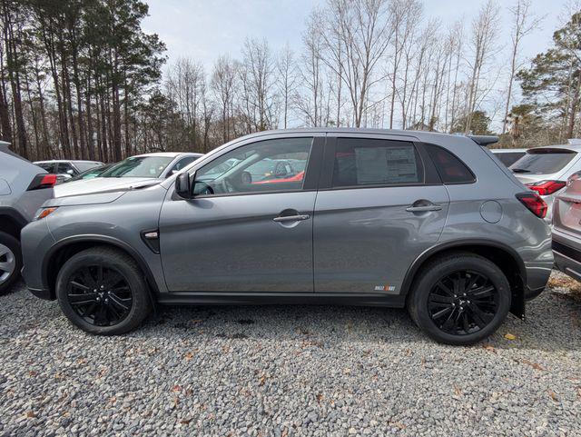 2026 Mitsubishi Outlander Sport 2.0 RALLIART